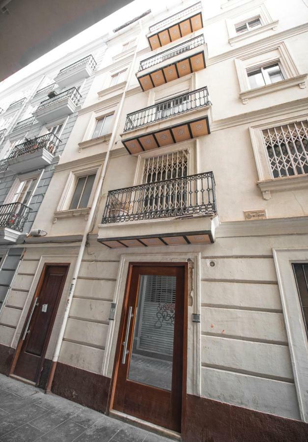 Ambrosio Flats Valencia - El Mercat Exterior foto